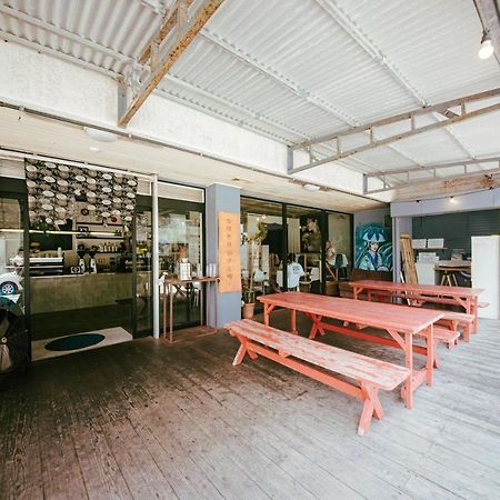 Aien Coffee & Hostel Chatan Zewnętrze zdjęcie