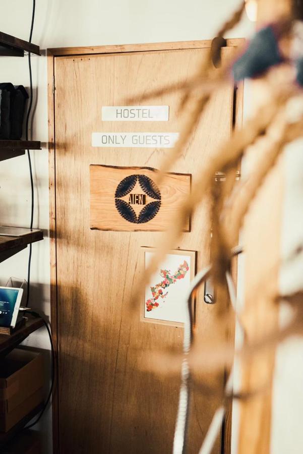 Aien Coffee & Hostel Chatan Zewnętrze zdjęcie