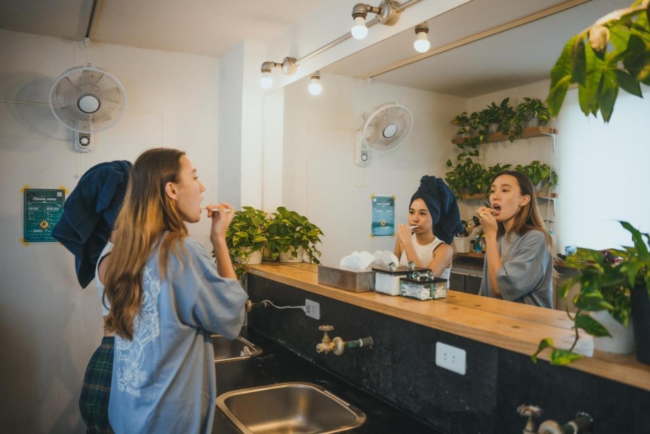 Aien Coffee & Hostel Chatan Zewnętrze zdjęcie
