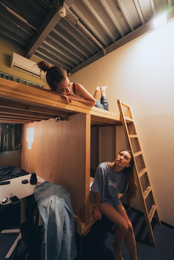 Aien Coffee & Hostel Chatan Zewnętrze zdjęcie