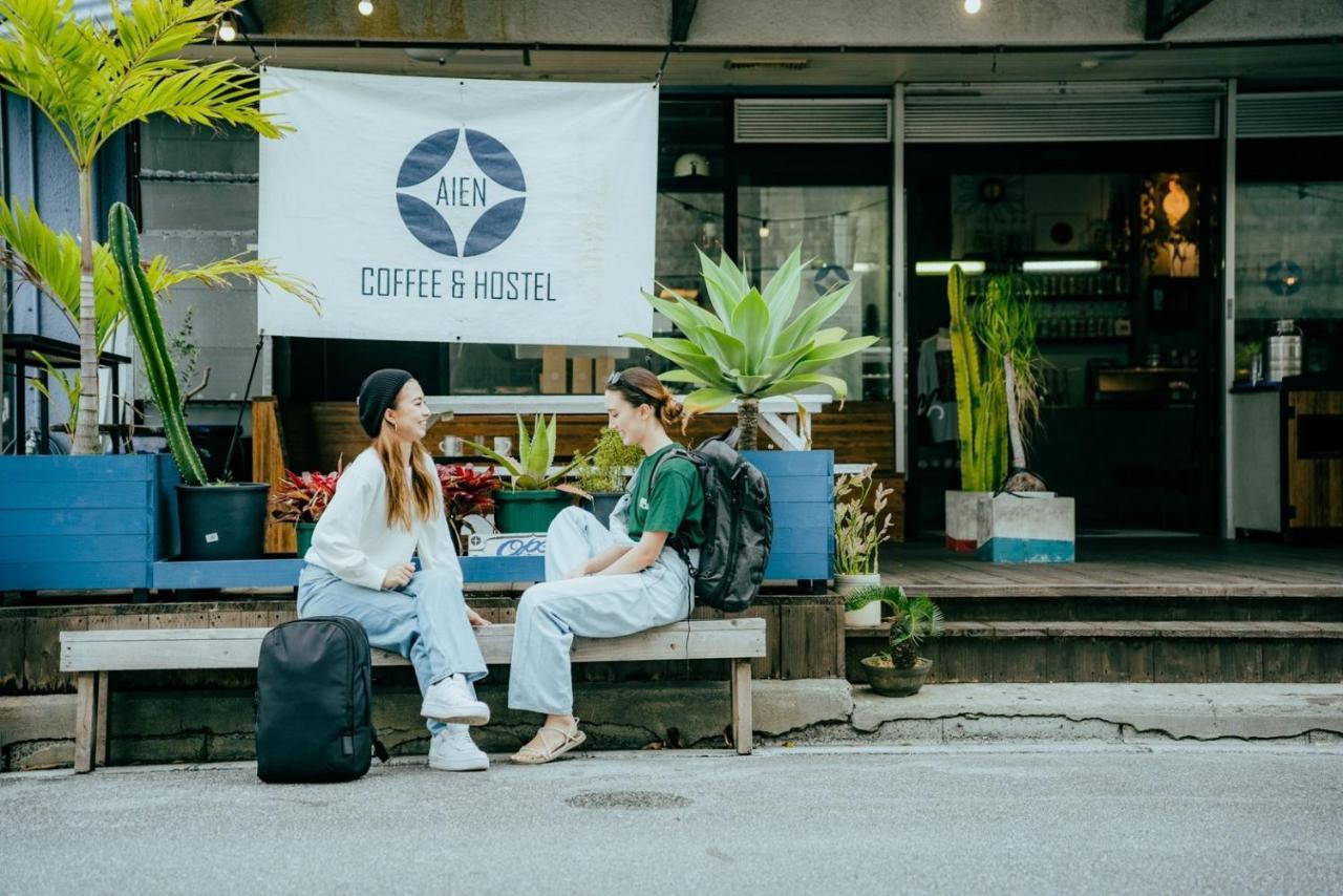 Aien Coffee & Hostel Chatan Zewnętrze zdjęcie