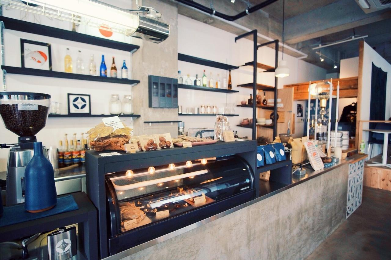 Aien Coffee & Hostel Chatan Zewnętrze zdjęcie