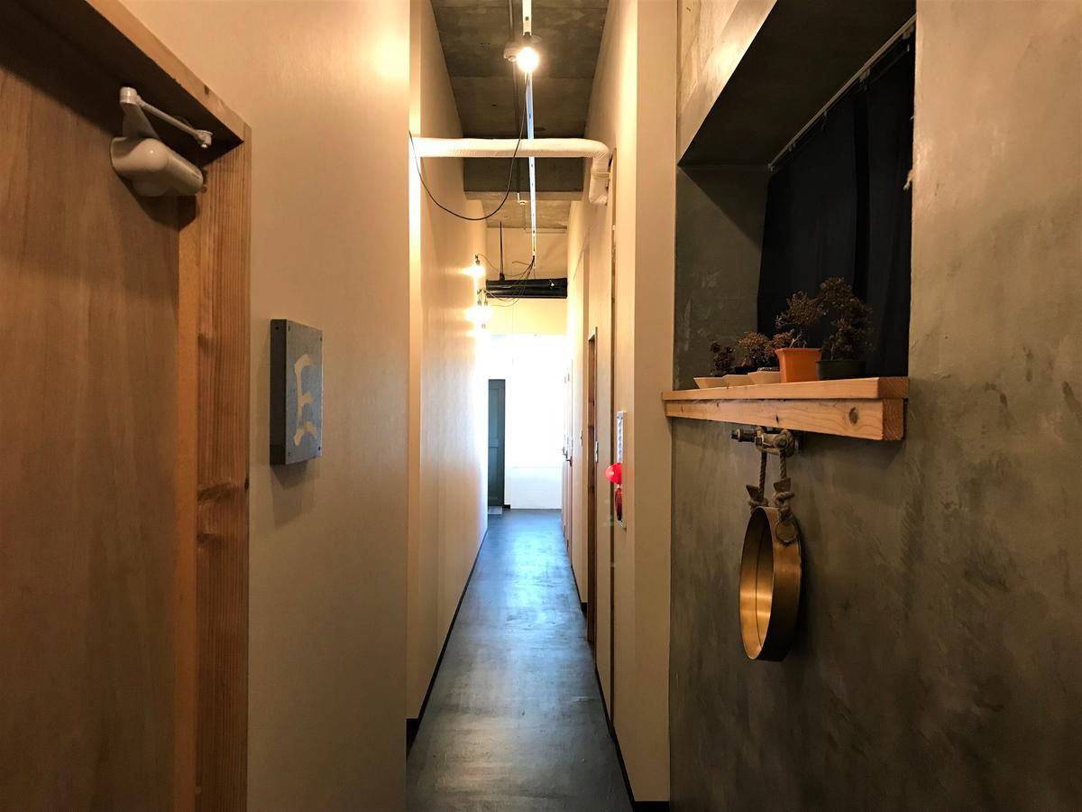 Aien Coffee & Hostel Chatan Zewnętrze zdjęcie