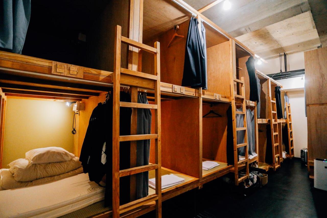 Aien Coffee & Hostel Chatan Zewnętrze zdjęcie