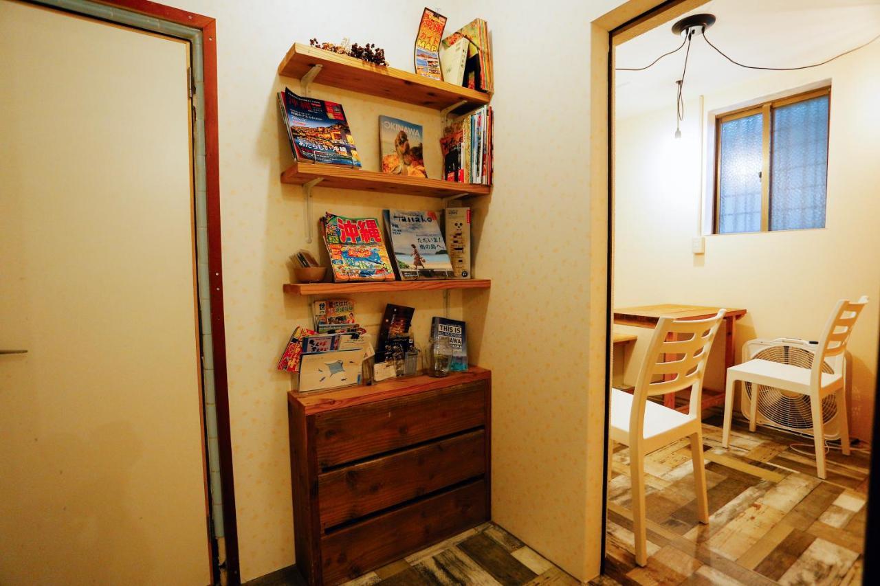 Aien Coffee & Hostel Chatan Zewnętrze zdjęcie