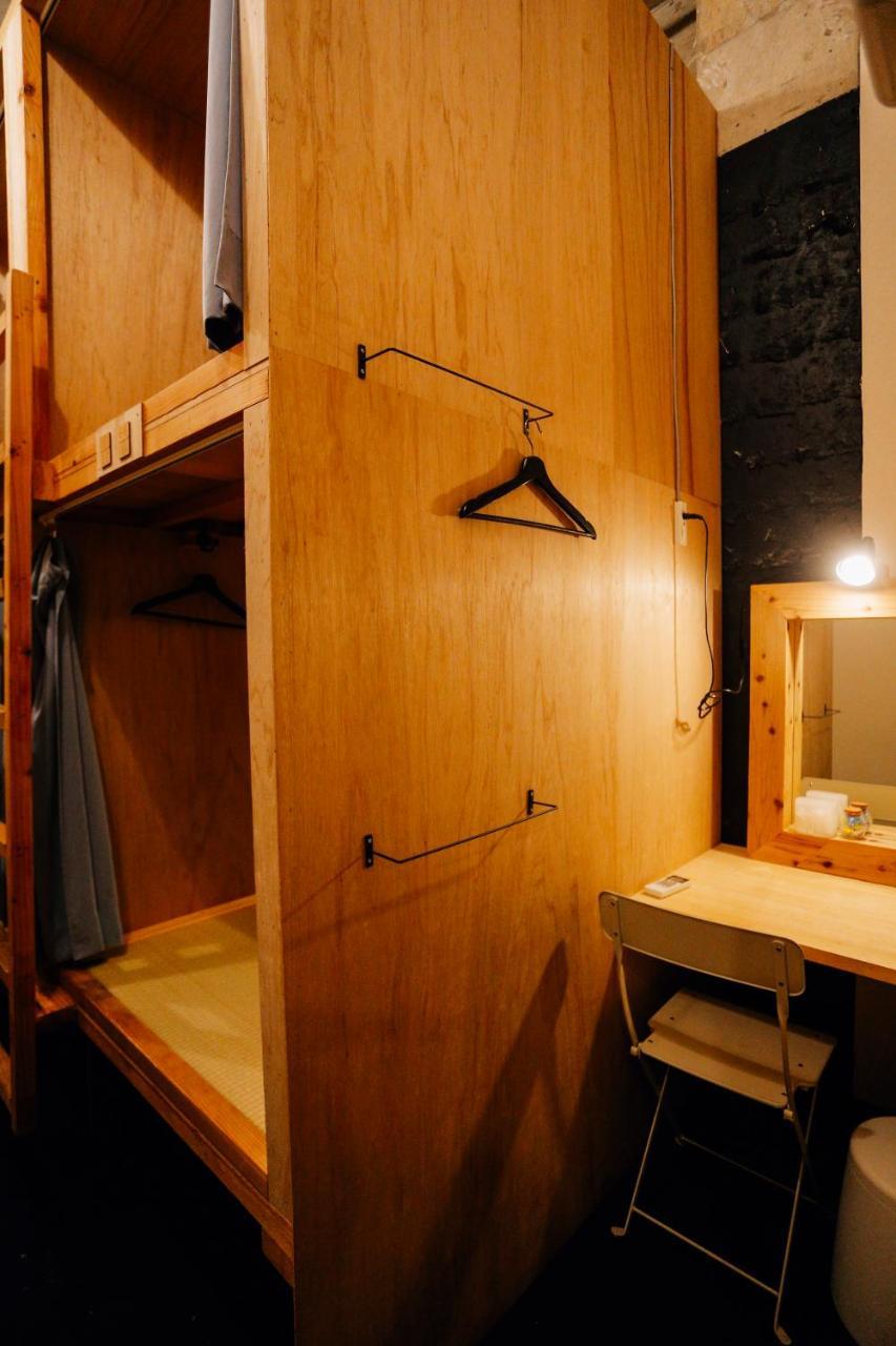 Aien Coffee & Hostel Chatan Zewnętrze zdjęcie