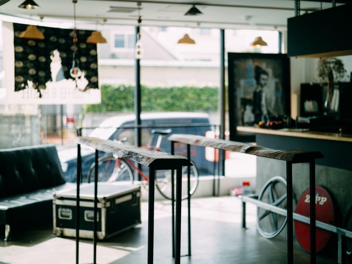 Aien Coffee & Hostel Chatan Zewnętrze zdjęcie