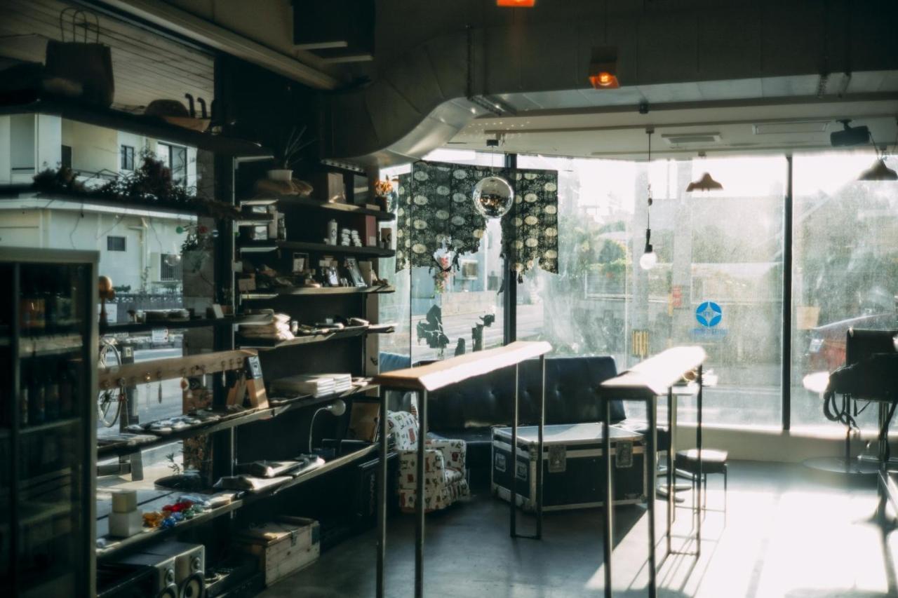 Aien Coffee & Hostel Chatan Zewnętrze zdjęcie